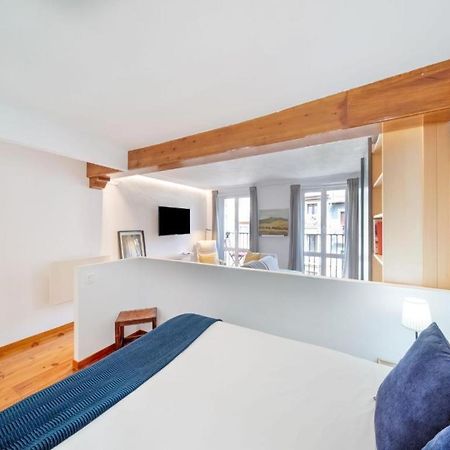 Apartamento Mercaderes Pamplona Eksteriør billede