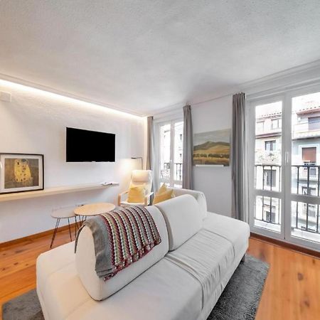 Apartamento Mercaderes Pamplona Eksteriør billede
