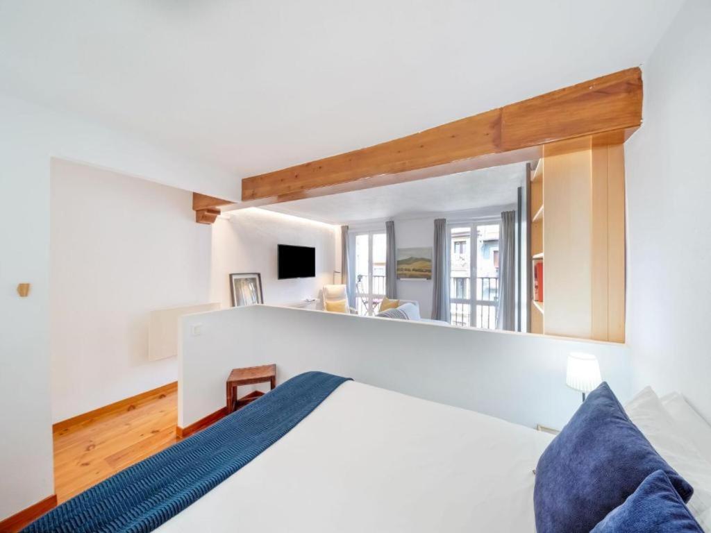 Apartamento Mercaderes Pamplona Eksteriør billede