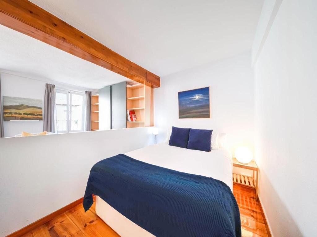 Apartamento Mercaderes Pamplona Eksteriør billede