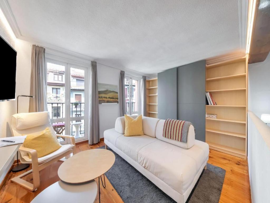 Apartamento Mercaderes Pamplona Eksteriør billede