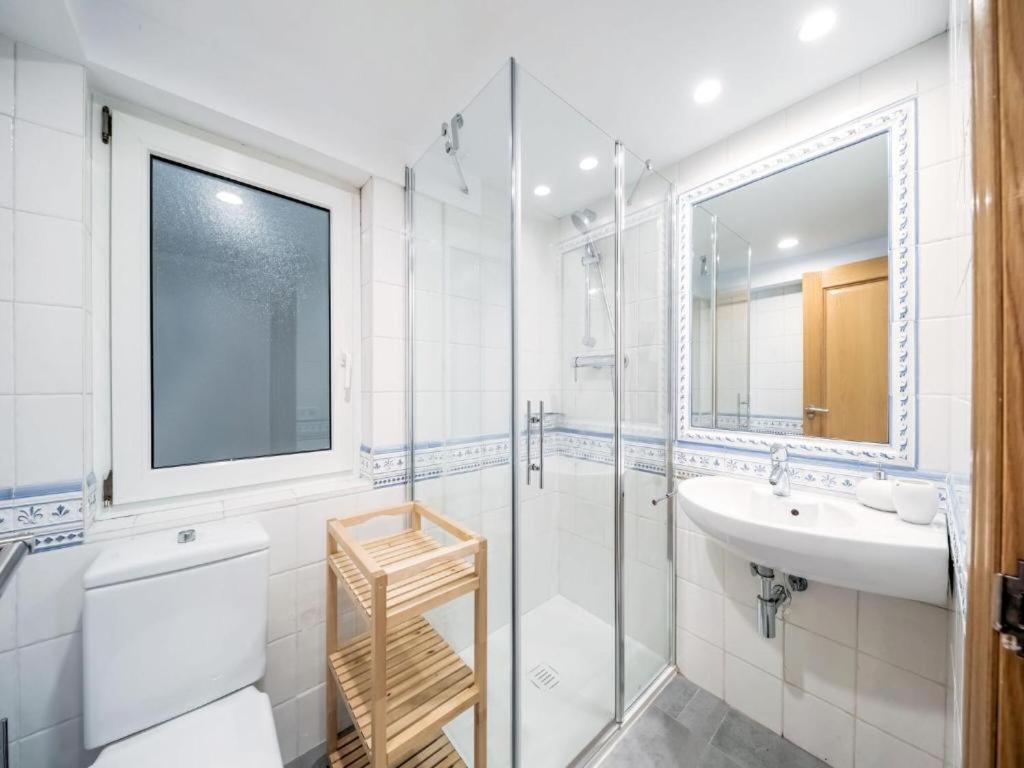 Apartamento Mercaderes Pamplona Eksteriør billede