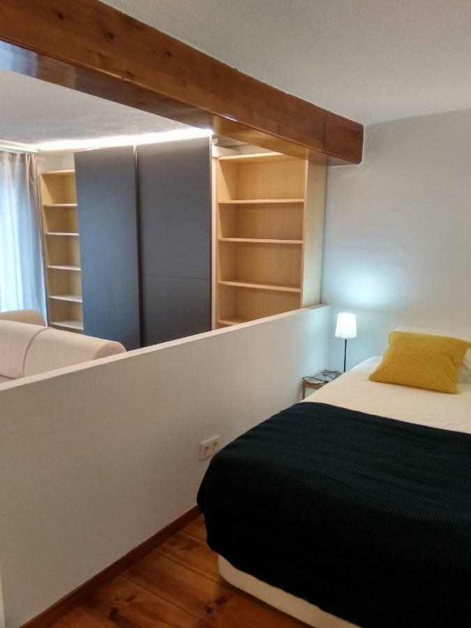 Apartamento Mercaderes Pamplona Eksteriør billede