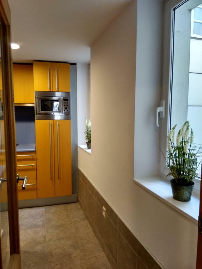 Apartamento Mercaderes Pamplona Eksteriør billede