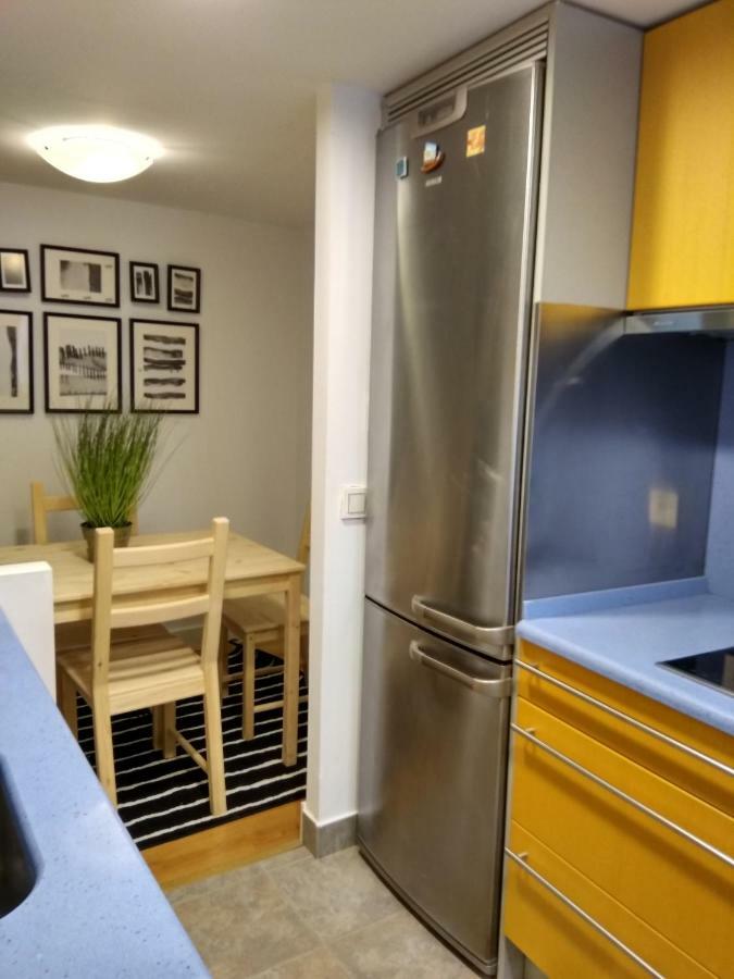 Apartamento Mercaderes Pamplona Eksteriør billede
